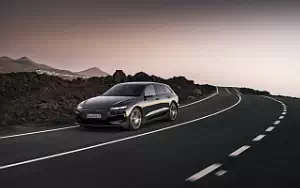   Audi A6 Avant e-tron S line - 2024