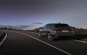   Audi A6 Avant e-tron S line - 2024