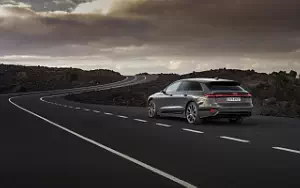   Audi A6 Avant e-tron S line - 2024