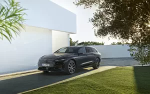   Audi A6 Avant e-tron S line - 2024