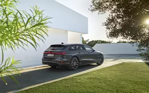   Audi A6 Avant e-tron S line - 2024