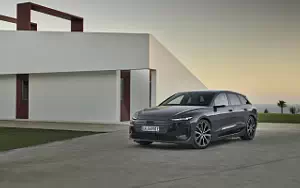   Audi A6 Avant e-tron S line - 2024