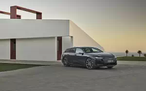   Audi A6 Avant e-tron S line - 2024