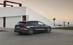   Audi A6 Avant e-tron S line - 2024