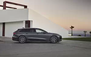   Audi A6 Avant e-tron S line - 2024