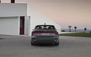   Audi A6 Avant e-tron S line - 2024