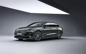   Audi A6 Avant e-tron S line - 2024