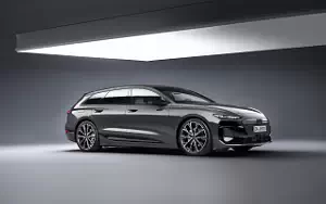   Audi A6 Avant e-tron S line - 2024