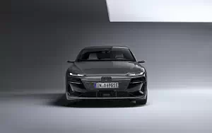   Audi A6 Avant e-tron S line - 2024