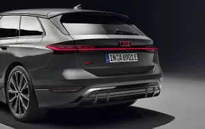   Audi A6 Avant e-tron S line - 2024