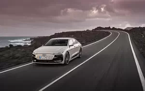   Audi A6 Sportback e-tron performance - 2024