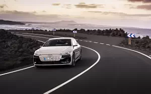   Audi A6 Sportback e-tron performance - 2024