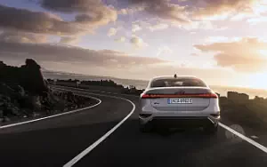   Audi A6 Sportback e-tron performance - 2024