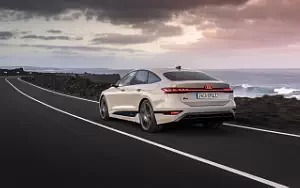   Audi A6 Sportback e-tron performance - 2024