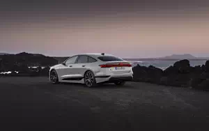   Audi A6 Sportback e-tron performance - 2024