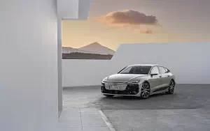   Audi A6 Sportback e-tron performance - 2024