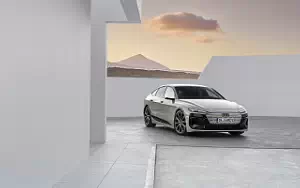   Audi A6 Sportback e-tron performance - 2024