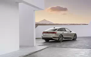   Audi A6 Sportback e-tron performance - 2024