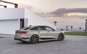   Audi A6 Sportback e-tron performance - 2024