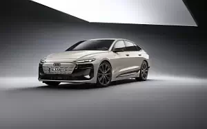   Audi A6 Sportback e-tron performance - 2024