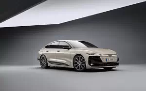   Audi A6 Sportback e-tron performance - 2024