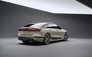   Audi A6 Sportback e-tron performance - 2024