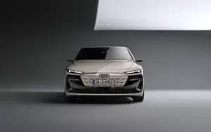   Audi A6 Sportback e-tron performance - 2024