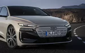   Audi A6 Sportback e-tron performance - 2024