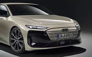   Audi A6 Sportback e-tron performance - 2024