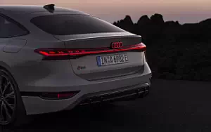   Audi A6 Sportback e-tron performance - 2024