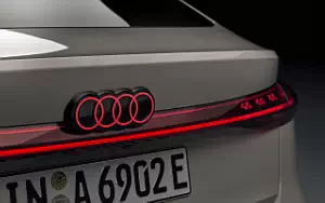   Audi A6 Sportback e-tron performance - 2024