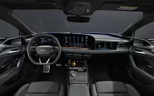   Audi A6 Sportback e-tron performance - 2024