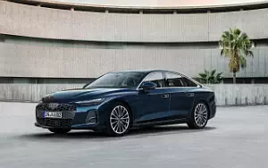   Audi A6 TFSI quattro - 2025