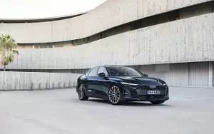   Audi A6 TFSI quattro - 2025