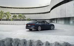   Audi A6 TFSI quattro - 2025