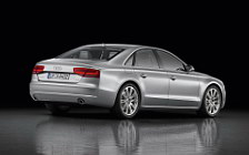   Audi A8 4.2 TDI quattro - 2010