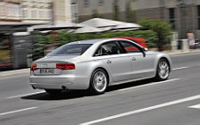   Audi A8 L 3.0 TFSI Quattro - 2010