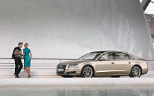   Audi A8 L W12 Quattro - 2010