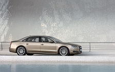   Audi A8 L W12 Quattro - 2010