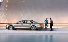   Audi A8 L W12 Quattro - 2010