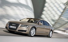   Audi A8 L W12 Quattro - 2010