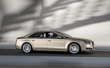   Audi A8 L W12 Quattro - 2010