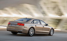   Audi A8 L W12 Quattro - 2010