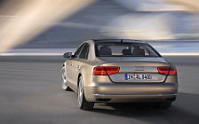   Audi A8 L W12 Quattro - 2010