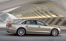   Audi A8 L W12 Quattro - 2010