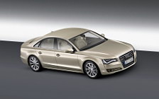   Audi A8 - 2010