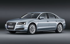   Audi A8 hybrid - 2011