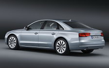   Audi A8 hybrid - 2011