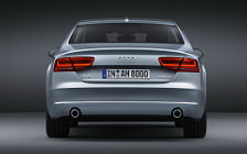   Audi A8 hybrid - 2011