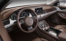   Audi A8 hybrid - 2011